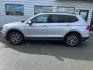 2021 GRAY /Black VOLKSWAGEN TIGUAN SE 4MOTION (3VV2B7AX6MM) with an 2.0L engine, Automatic transmission, located at 1960 Industrial Drive, Wasilla, 99654, (907) 274-2277, 61.573475, -149.400146 - Photo#1